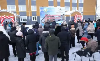 Ключи от новых квартир в Аулиеколе: шаг к улучшению жилищных условий для уязвимых категорий населения