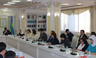 Кайым Мухамедханов: наследие, которое собрало ученых в Астане