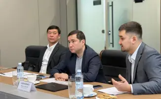 Китайская компания изучает СЭЗ «Актобе»