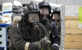 Пожарно-тактические учения МЧС: повышение готовности к ЧС на массовых объектах