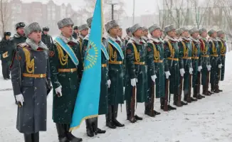 Стражи мира: память о героизме 25 лет спустя