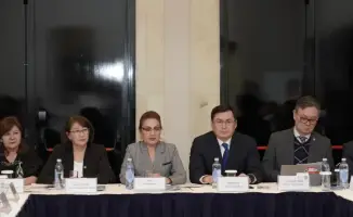 Международный круглый стол по вопросам вакцинации прошёл в Астане