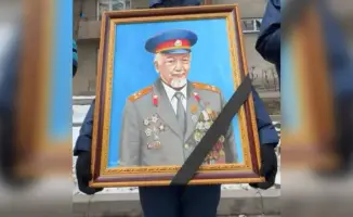 Ушедший в вечность: последний аккорд жизни ветерана ВОВ и ОВД Камбара Сарсенова