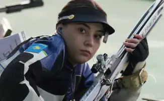 София Шульженко: стрелок, покоривший небосвод Дели с двумя золотыми звёздами