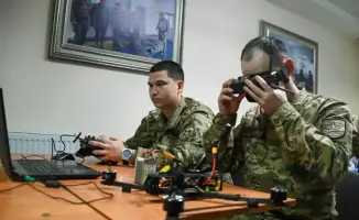 Ученые Национального университета обороны взлетают в будущее: подготовка операторов беспилотников для Сухопутных войск