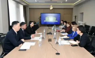 Сотрудничество Университета Абая и Иле-Алатауского парка: новые горизонты для экологической культуры и исследований