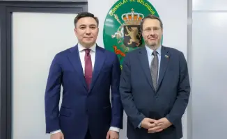 Шымкент получил новое почётное консульство Бельгии, открывающее возможности для бизнеса и инвестиций