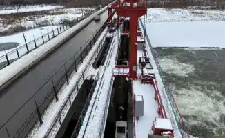 Гидроузлы Северо-Казахстанской области: на страже весенних вод!