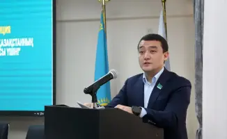 В Алматы прошла встреча с медицинскими работниками по вопросам конституционных изменений