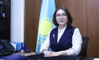 В Мангистауской области назначена Асель Балманова на пост руководителя управления природных ресурсов