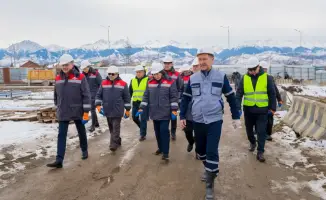 Стратегическое заседание ALT University и Института транспортных наук: подготовка кадров для развития Алматинского метрополитена