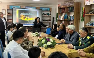 Мост между поколениями: встреча молодежи и ветеранов в Усть-Каменогорске