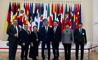 Казахстан укрепляет международное сотрудничество с ОЭСР для внедрения глобальных стандартов