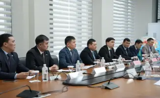 Сотрудничество России и Китая в области чрезвычайных ситуаций: вице-министр МЧС встречается с послом КНР