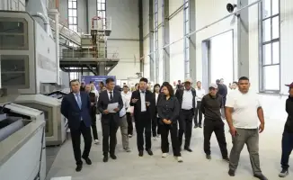 ТУРКЕСТАН: НОВЫЕ ИНИЦИАТИВЫ ПО УЛУЧШЕНИЮ УСЛОВИЙ ТРУДА И СОЦИАЛЬНОЙ СТАБИЛЬНОСТИ