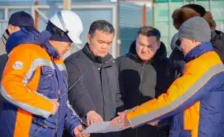 Астана: два новых Дворца и музыкальная школа в 2026!