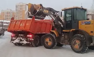 Как Астана сражается со снежными вызовами зимы?
