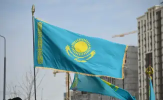 Шымкент: Граждане сплетают нити единства в поддержку новой Конституции