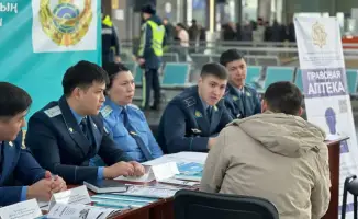 Профилактическая акция 'Правовая аптека' способствует повышению правовой грамотности и снижению правонарушений среди граждан