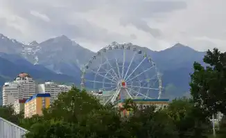 Fitch Affirms SPK 'Almaty' Rating at 'BBB-' with Stable Outlook, Highlighting Support for Social Projects