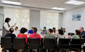 В Астане обсудили ключевые изменения в обновленной Конституции Казахстана