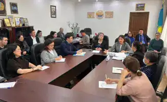 Обсуждение новой Конституции в Астане правовые аспекты семейных ценностей и социальная защита