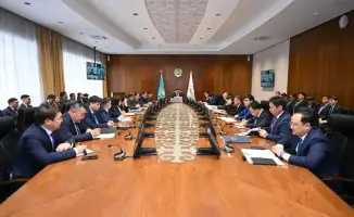 Абай готовится к паводковому сезону