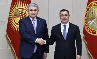 Развитие союзнических отношений между Казахстаном и Кыргызстаном укрепление стратегического диалога