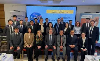 Астана: улучшение таможенных процедур для торговли