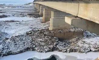 В Жанакийминском сельском округе начались работы по восстановлению моста