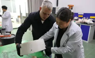 Разработка технологии фибробетона в машиностроении как шаг к улучшению условий труда и снижению шума на производстве