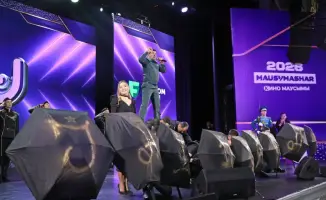 Офицеры в комиках: «Жұлдызды жігіттер» на высоте!