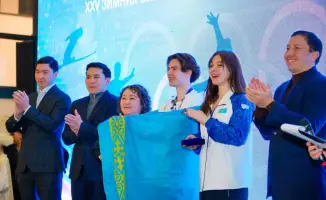 Общественная поддержка и гордость за достижения казахстанских спортсменов на Олимпийских играх в Милане