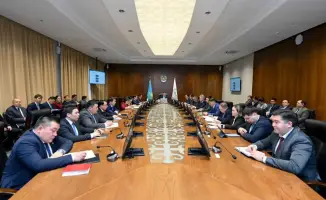 Абайская область запускает стратегию 'Умный город' с 20 проектами до 2030 года