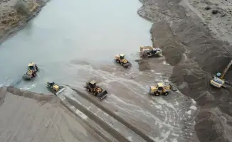 Подготовка к паводковому периоду в Жетісу меры предотвращения паводков очистка рек