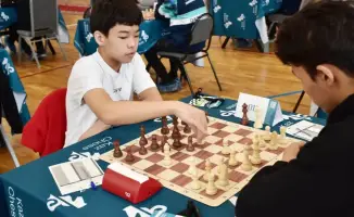 Шахматный марафон в сердце Ұлытау: юные стратеги сразятся за титул чемпиона Казахстана