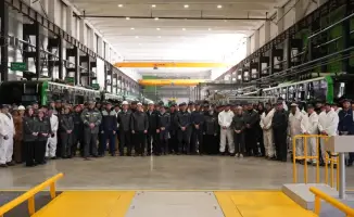 Поддержка трудовых коллективов Карагандинской области Казахстана в контексте новой Конституции