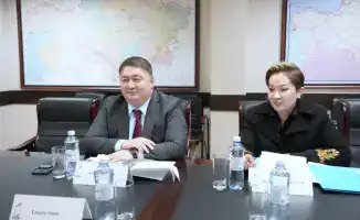 Казахстан: Авиация до 2050 — планируем в облаках!