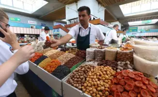 Контроль цен на продовольствие в Казахстане