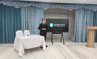 International Focus on Financial Security: Astana Meeting Educates Parents on Fraud Prevention