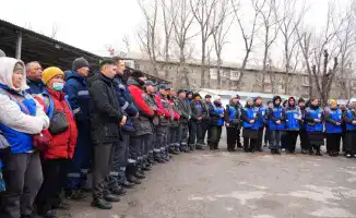 Обсуждение новой Конституции энергетиками Алматинской области: влияние на стабильность отрасли