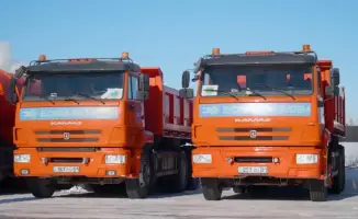 Астана: готовимся к паводкам с техникой и людьми!