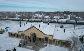 Новые вокзалы Костанайской области: обновление продолжается