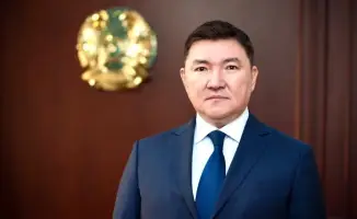 Айдын Ашуев возглавил аппарат Министерства энергетики РК