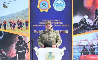 Три новые пожарные части открыты в Жетісу: Талдыкорган, Коксу и Кербулак получили современные объекты экстренного реагирования