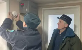 Международные усилия по повышению безопасности жилого сектора в Казахстане