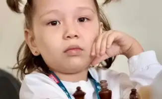 Юные шахматисты Туркестанской области завоевали медали на турнире в Туркестане