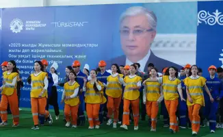 Трудоустройство в Туркестанской области: 148 тысяч граждан нашли работу в 2025 году