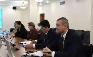 Совещание в Минтруда: обсуждение тарифообразования и новых стандартов социальных услуг с НПО Астаны