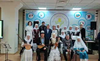 Концерт ансамбля «Нұра сазы» в Астане собрал любителей казахской музыки